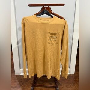Southern Marsh Yellow Long Sleeve Tee